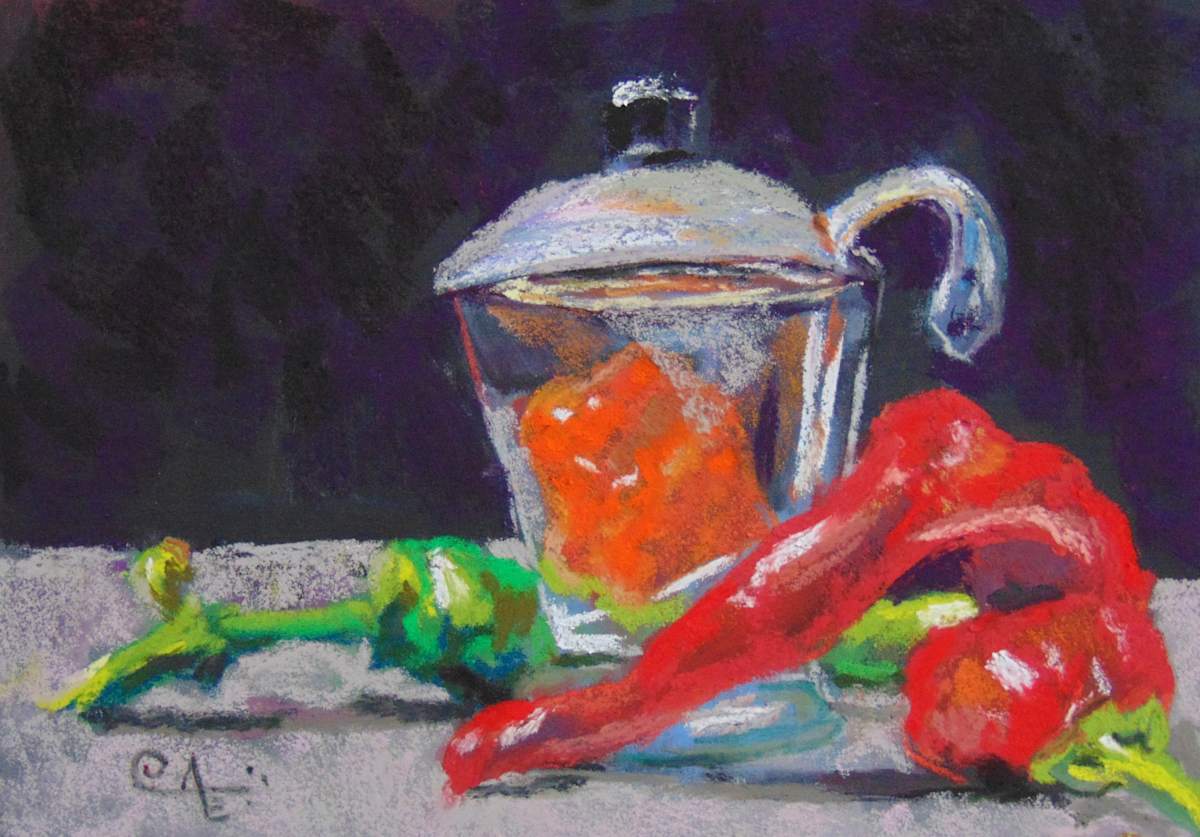 Hot Pepper Jelly by Catherine Kauffman, Image 1.