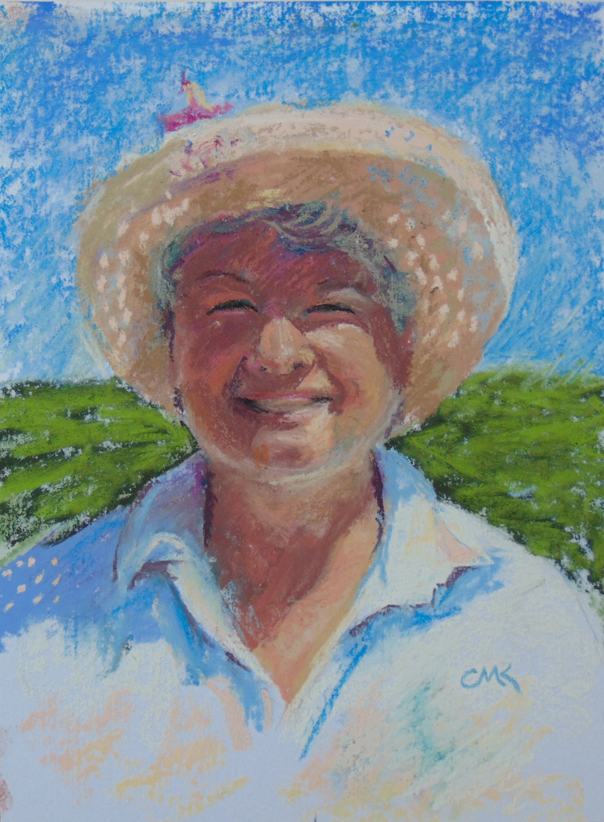 Farm Marketer by Catherine Kauffman 