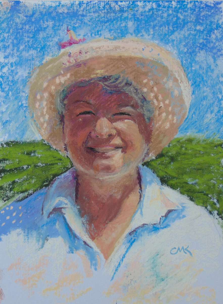 Farm Marketer by Catherine Kauffman, Image 1.