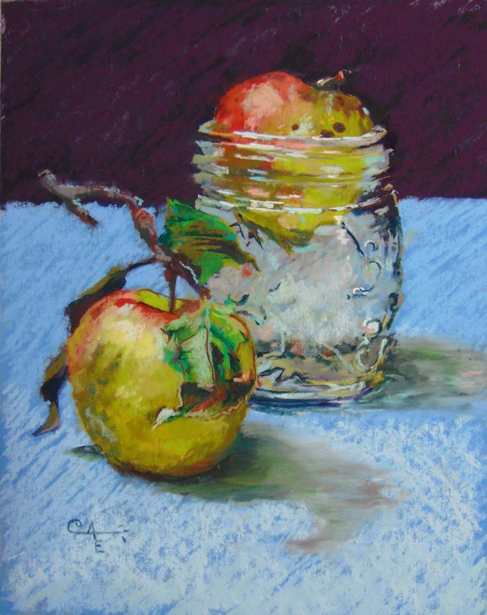 Organic Apple Pie Filling by Catherine Kauffman, Image 1.
