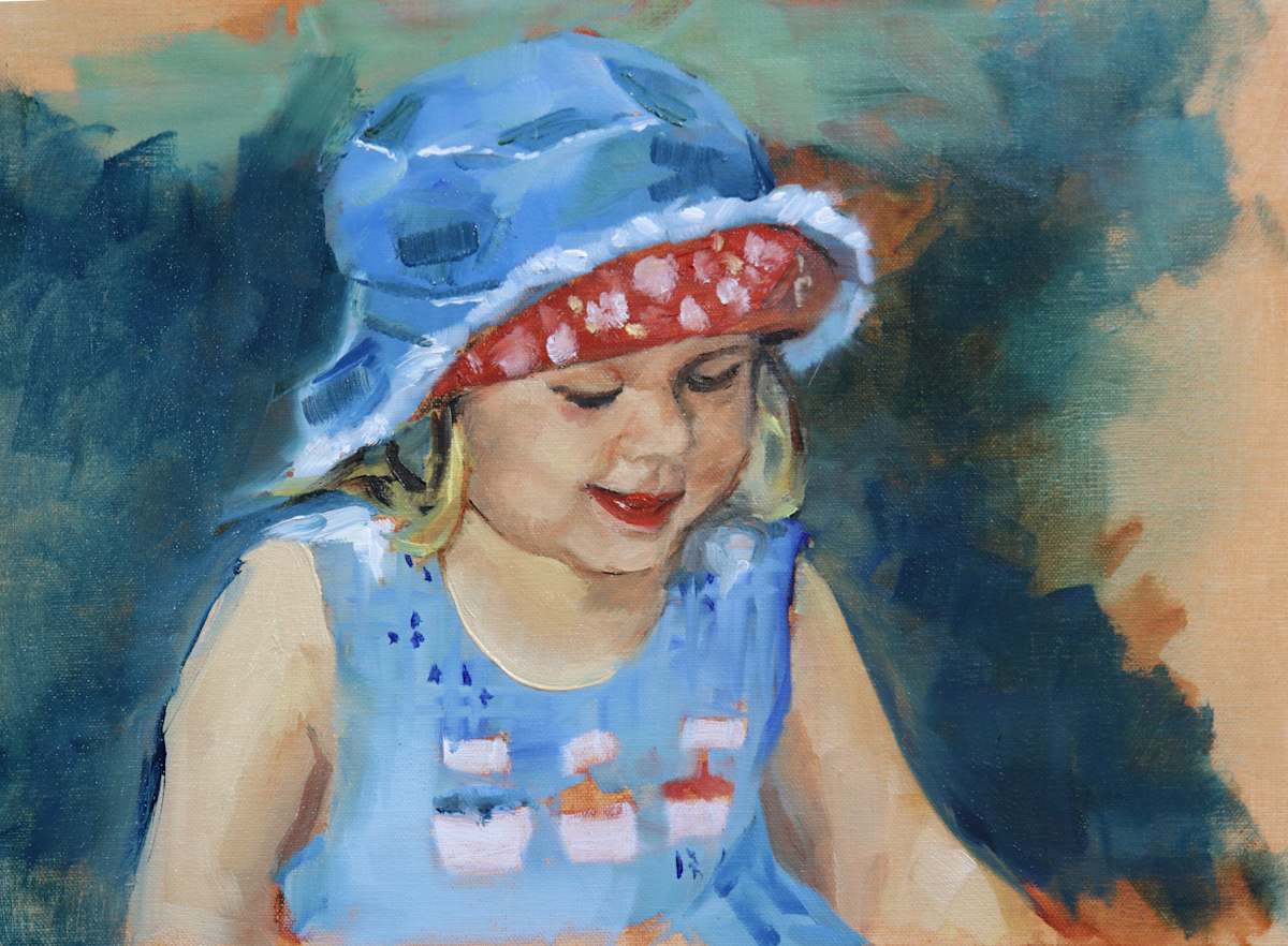 Elaina, Image 1.