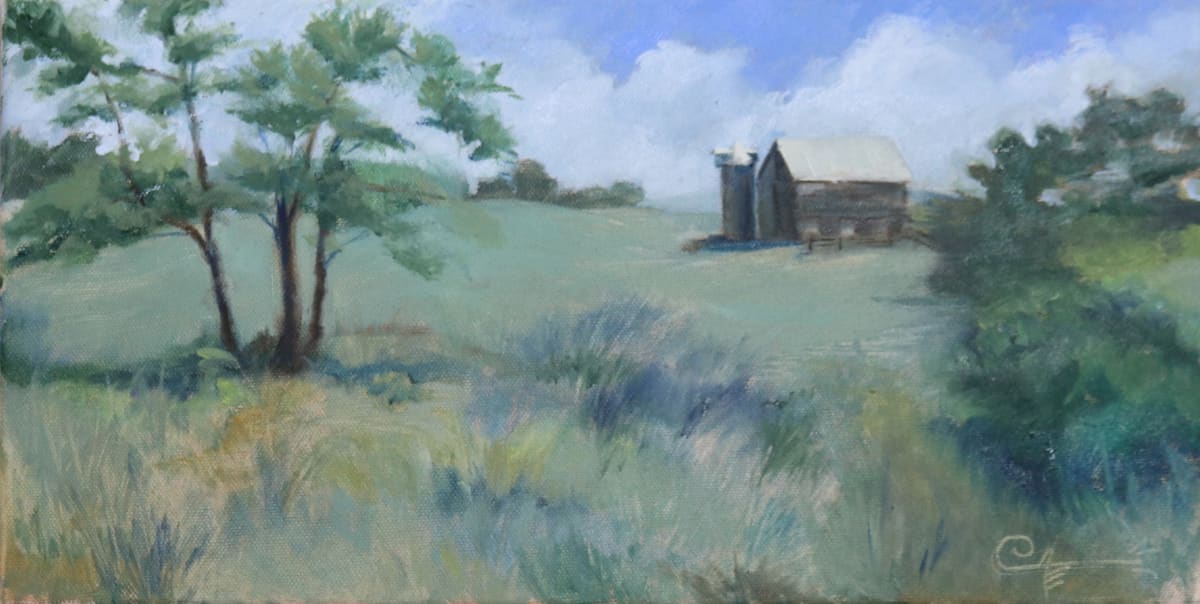 Going Home by Catherine Kauffman 