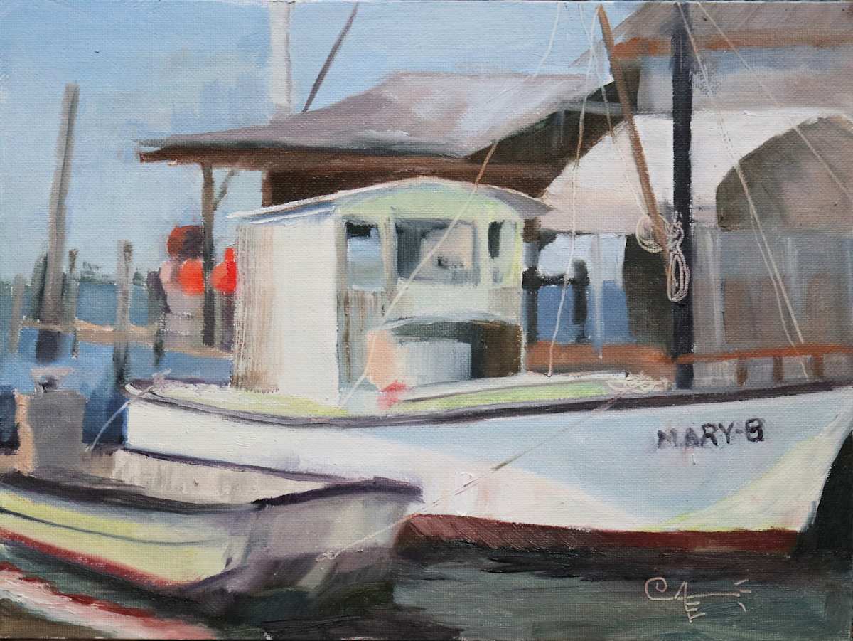 Mary B by Catherine Kauffman, Image 1.