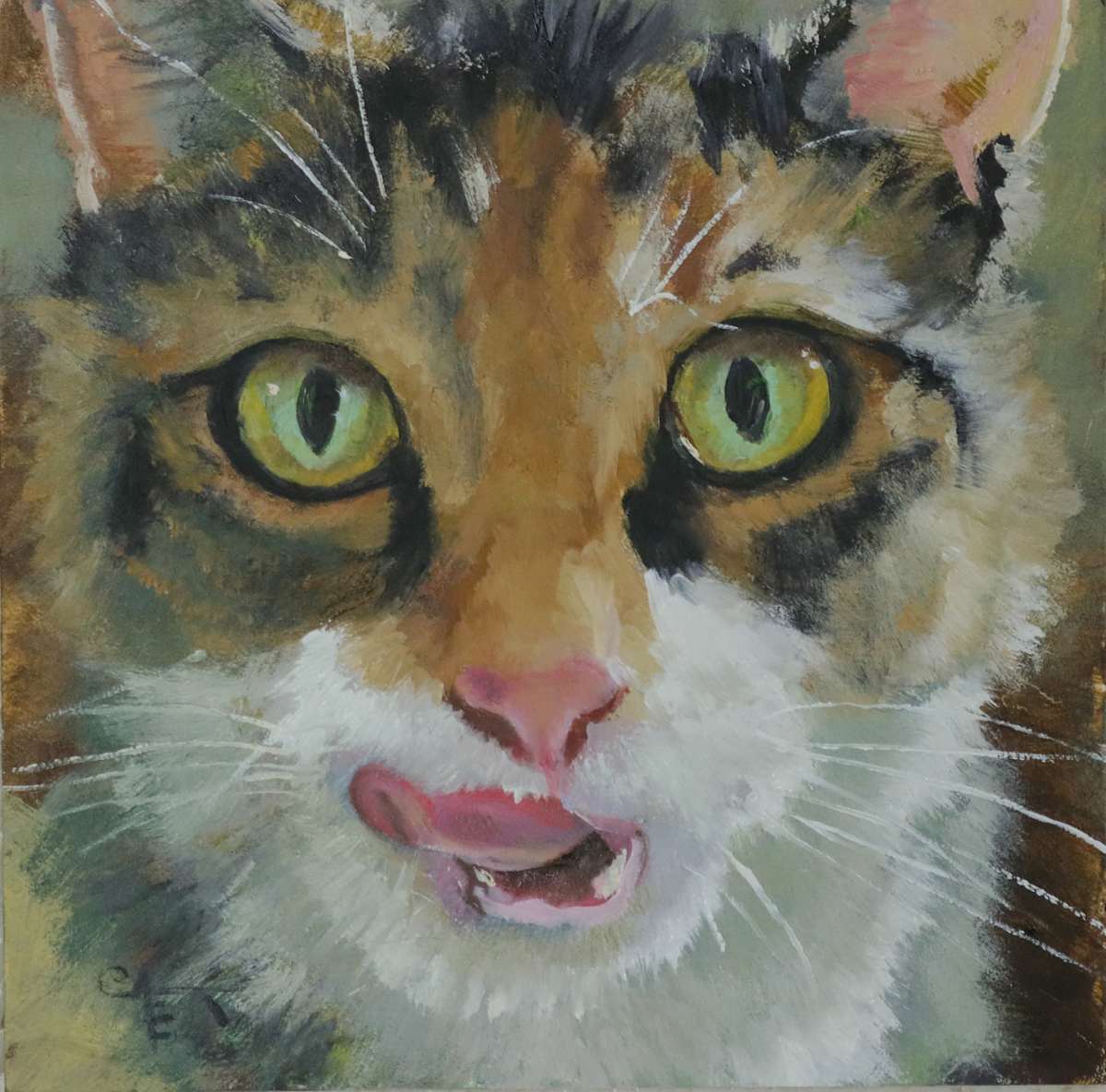 Callie: A Rescue by Catherine Kauffman, Image 1.