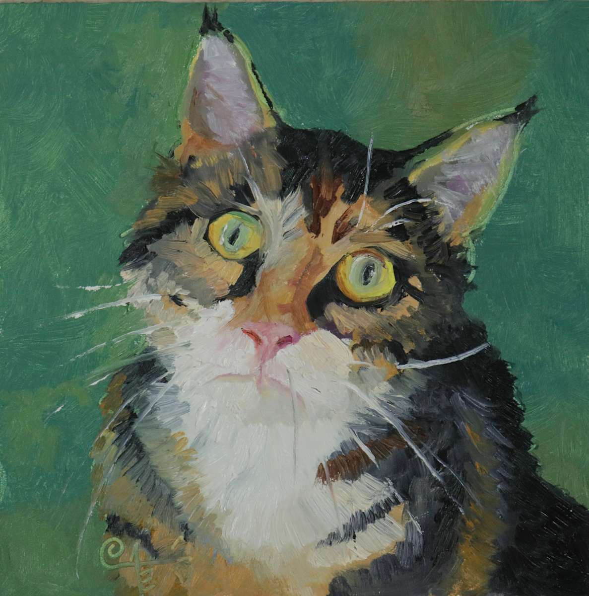 Callee II: A Rescue by Catherine Kauffman, Image 1.