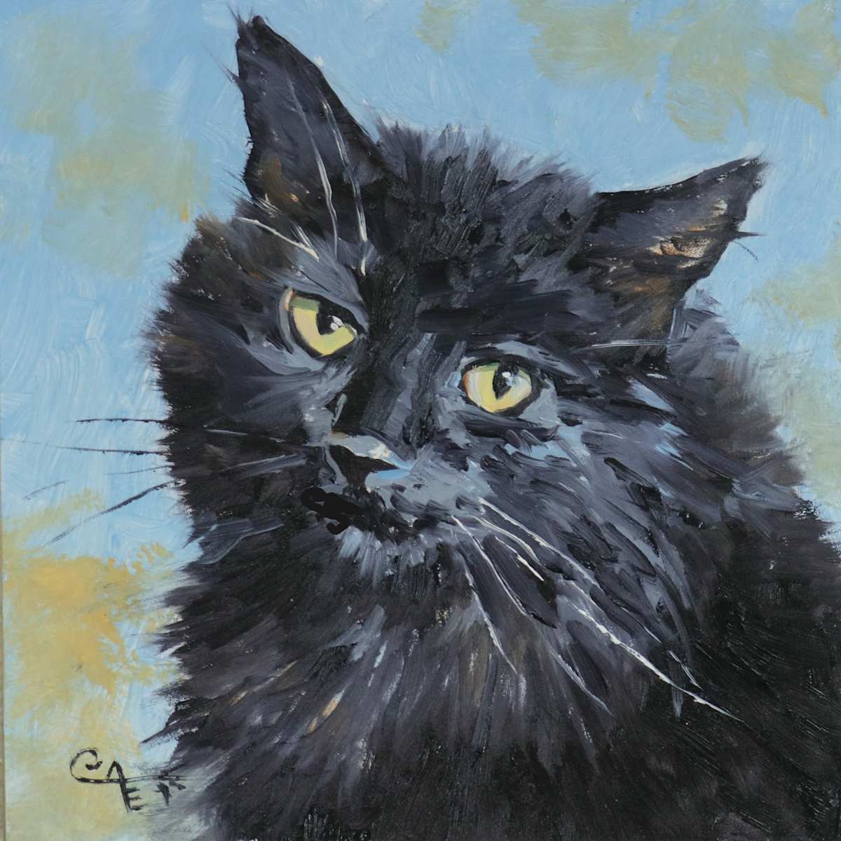 Sam: A Rescue by Catherine Kauffman, Image 1.