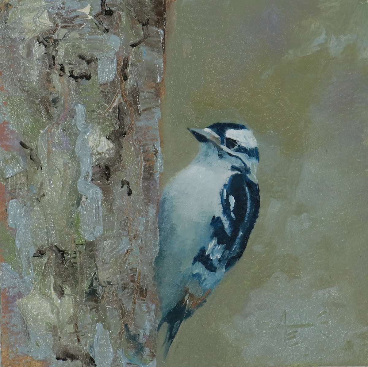 Downy II by Catherine Kauffman, Image 1.