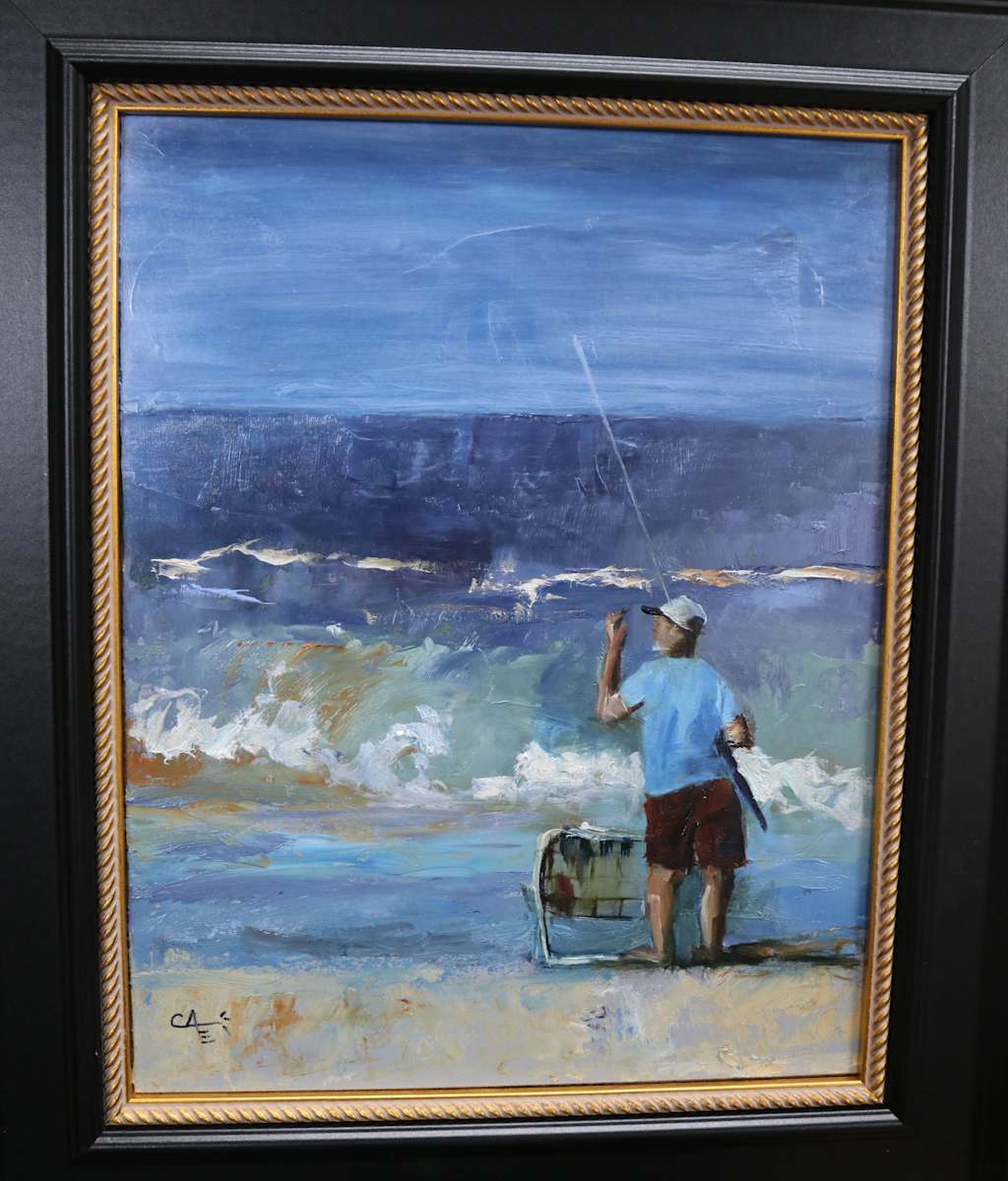 Fishing Holiday, Image 1.
