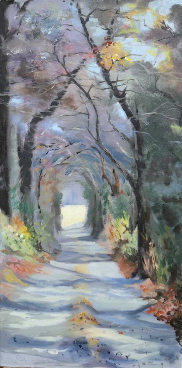 Pumpkin Hill Lane, Image 1.