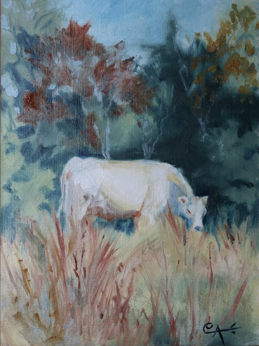 Outstanding In Her Field by Catherine Kauffman 