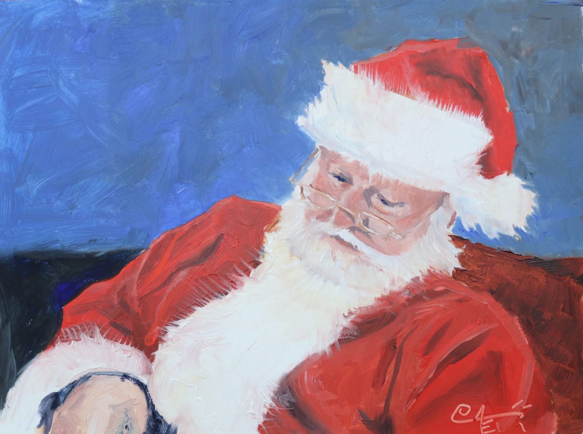 A Long Winter's Nap by Catherine Kauffman 