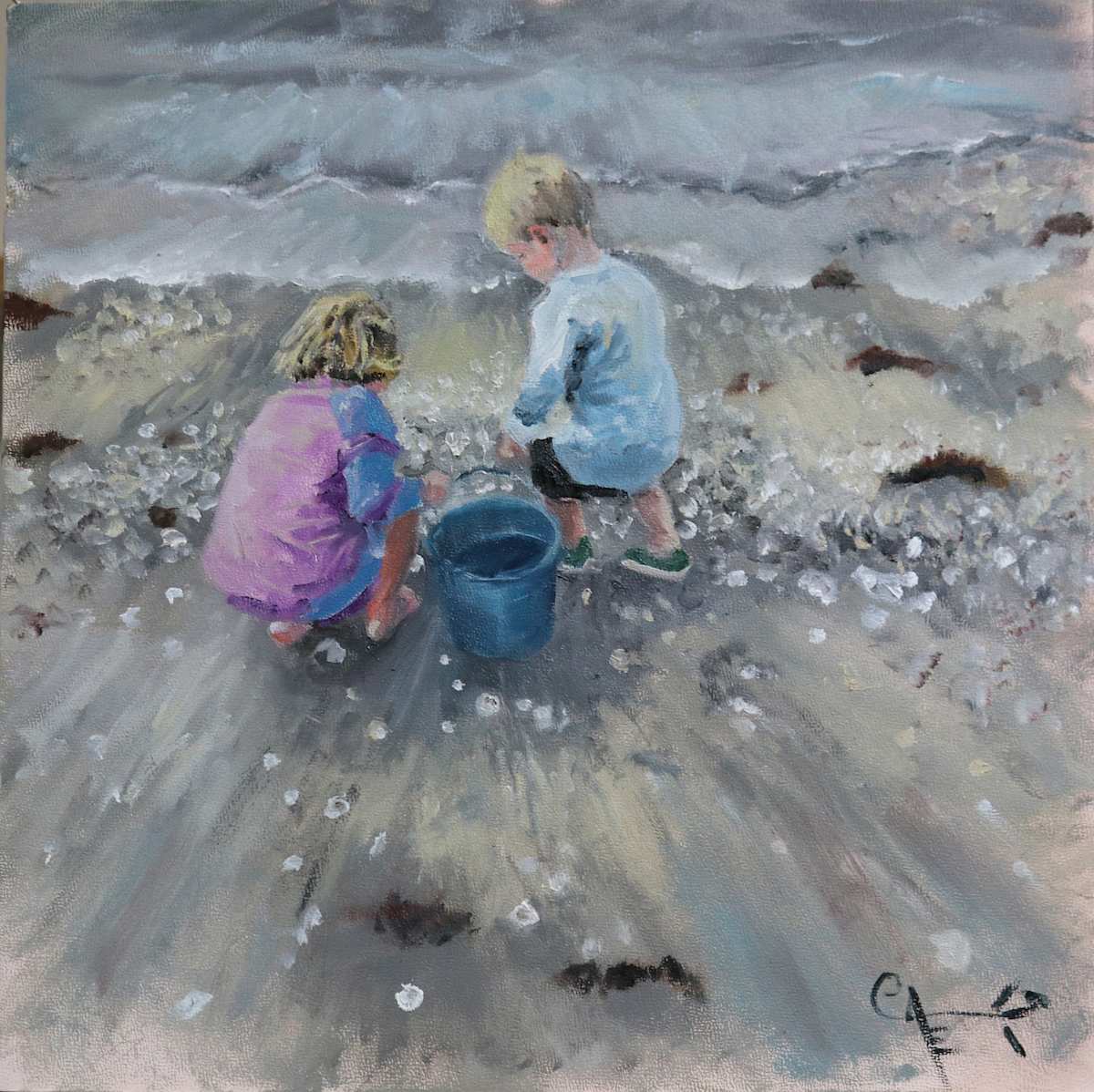 Mother Lode by Catherine Kauffman, Image 1.