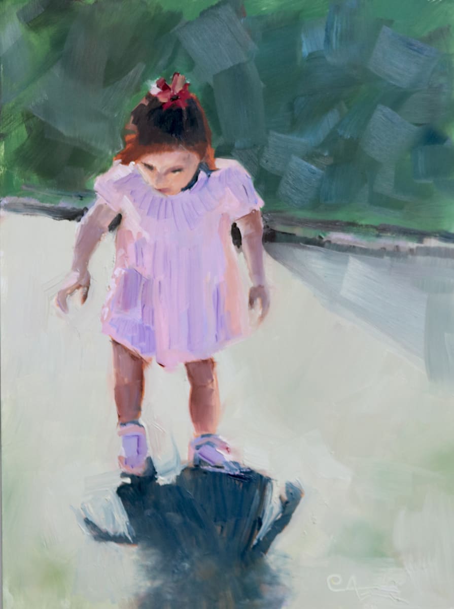 Shadow Dancer by Catherine Kauffman, Image 1.