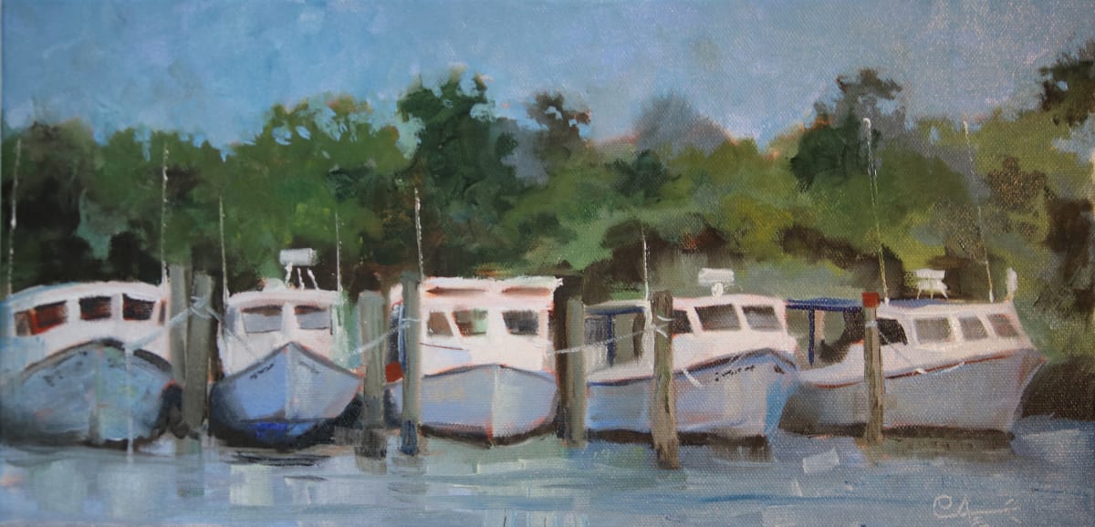 Wonky, Weird, Wonderful Workboats 