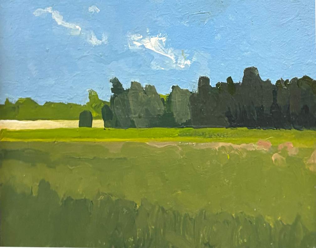 Grasses by Michael Brown, Image 1.