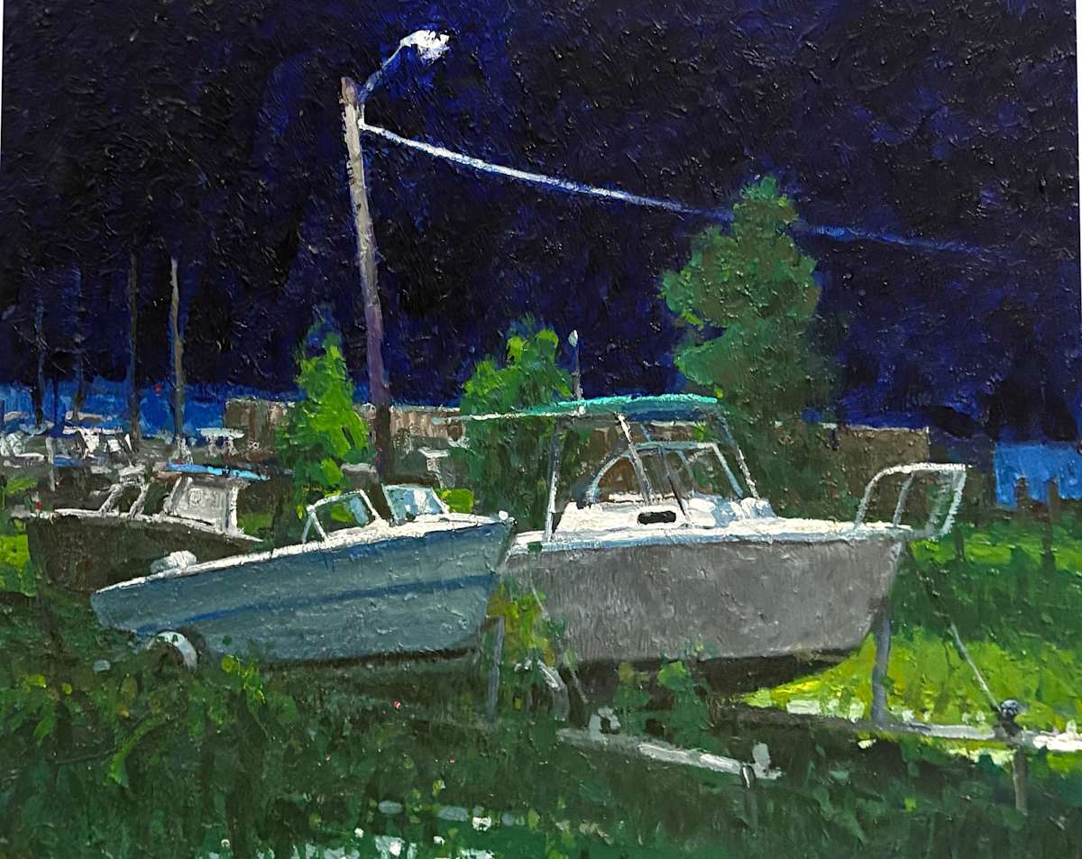 Derelicts by Michael Brown, Image 1.