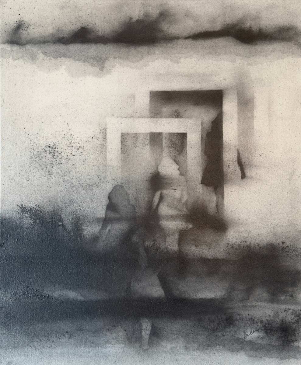 Untitled 546 by Bren West 