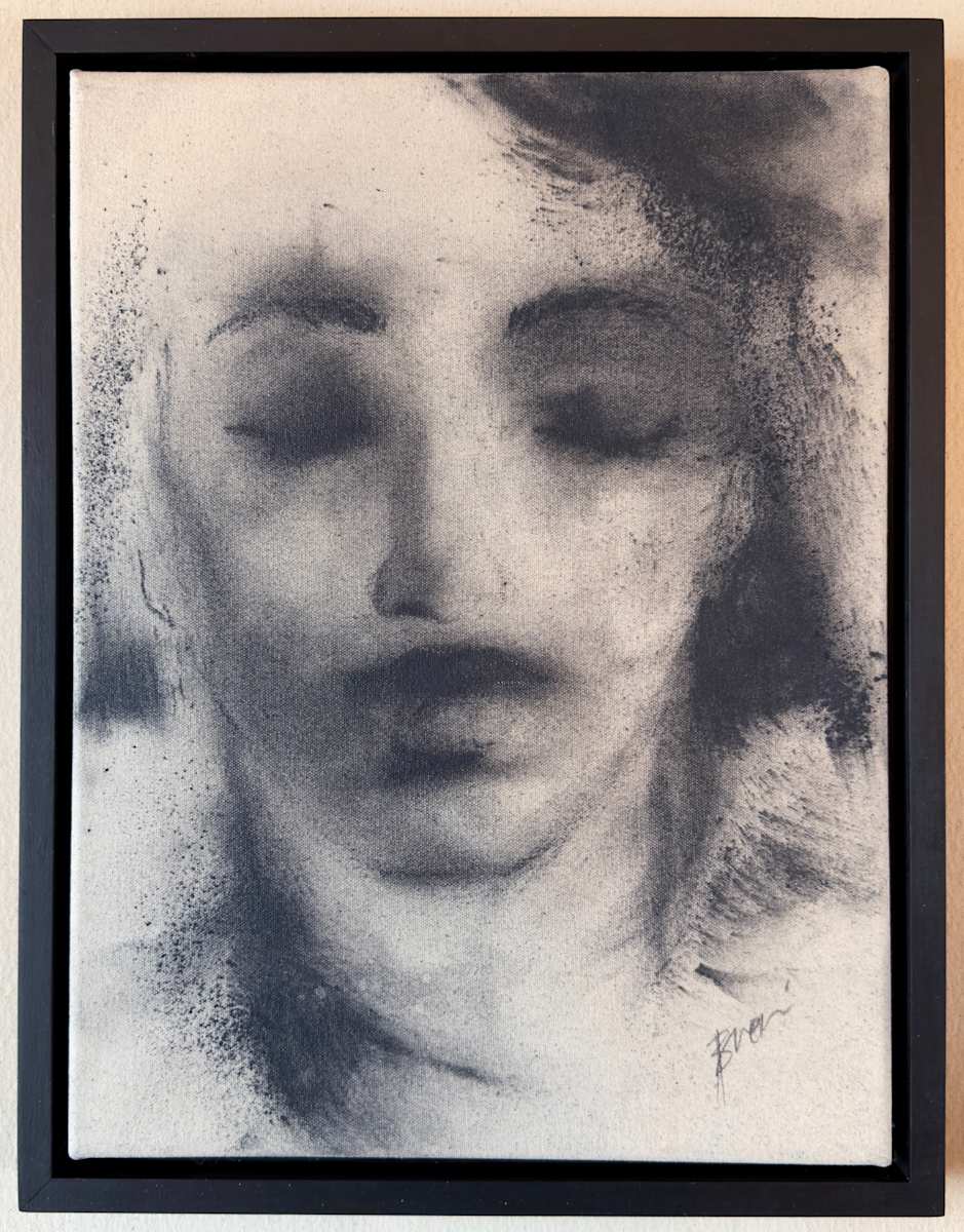 Untitled 614 by Bren West 