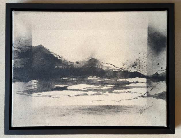 Untitled 615 by Bren West 