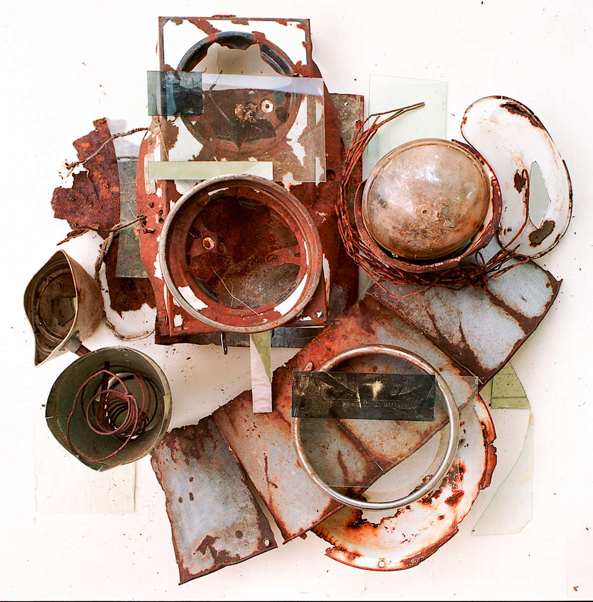 Homage To Syria by Jeffrey Stern 