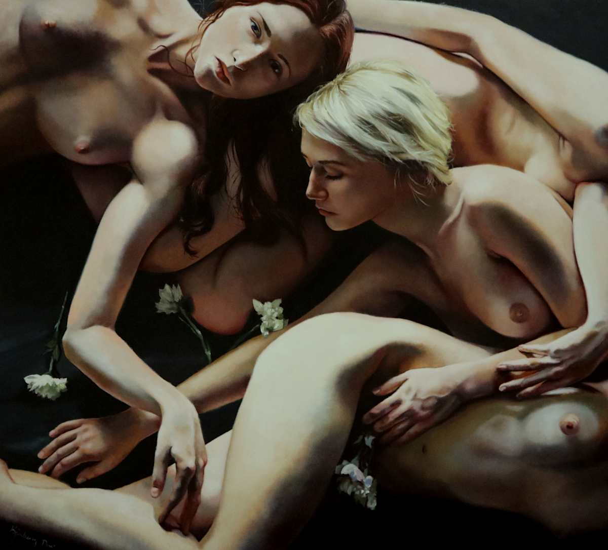 Beguiled by Kimberly Dow, Image 1.