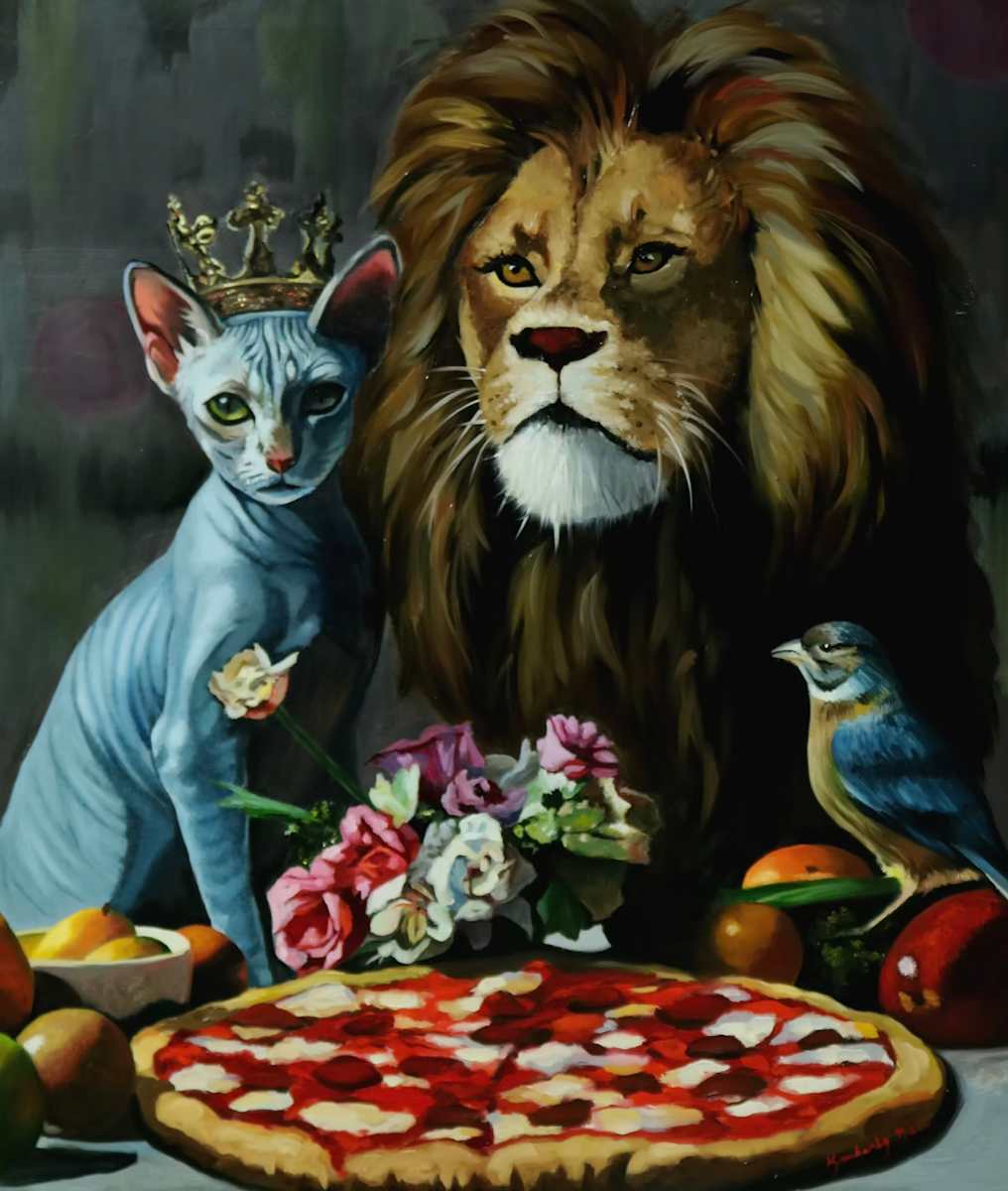 Sovereign Slices by Kimberly Dow 