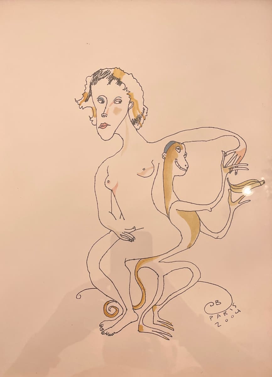 French Connection by Jake Bialos 