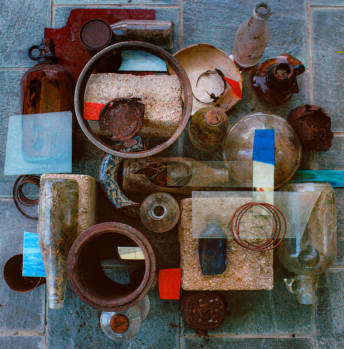Grid Work by Jeffrey Stern, Image 1.