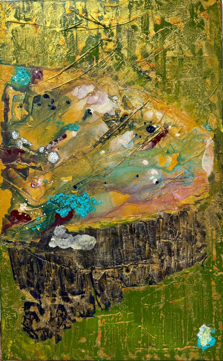 Walking Through Reflection by Eduardo Lapetina, Image 1.
