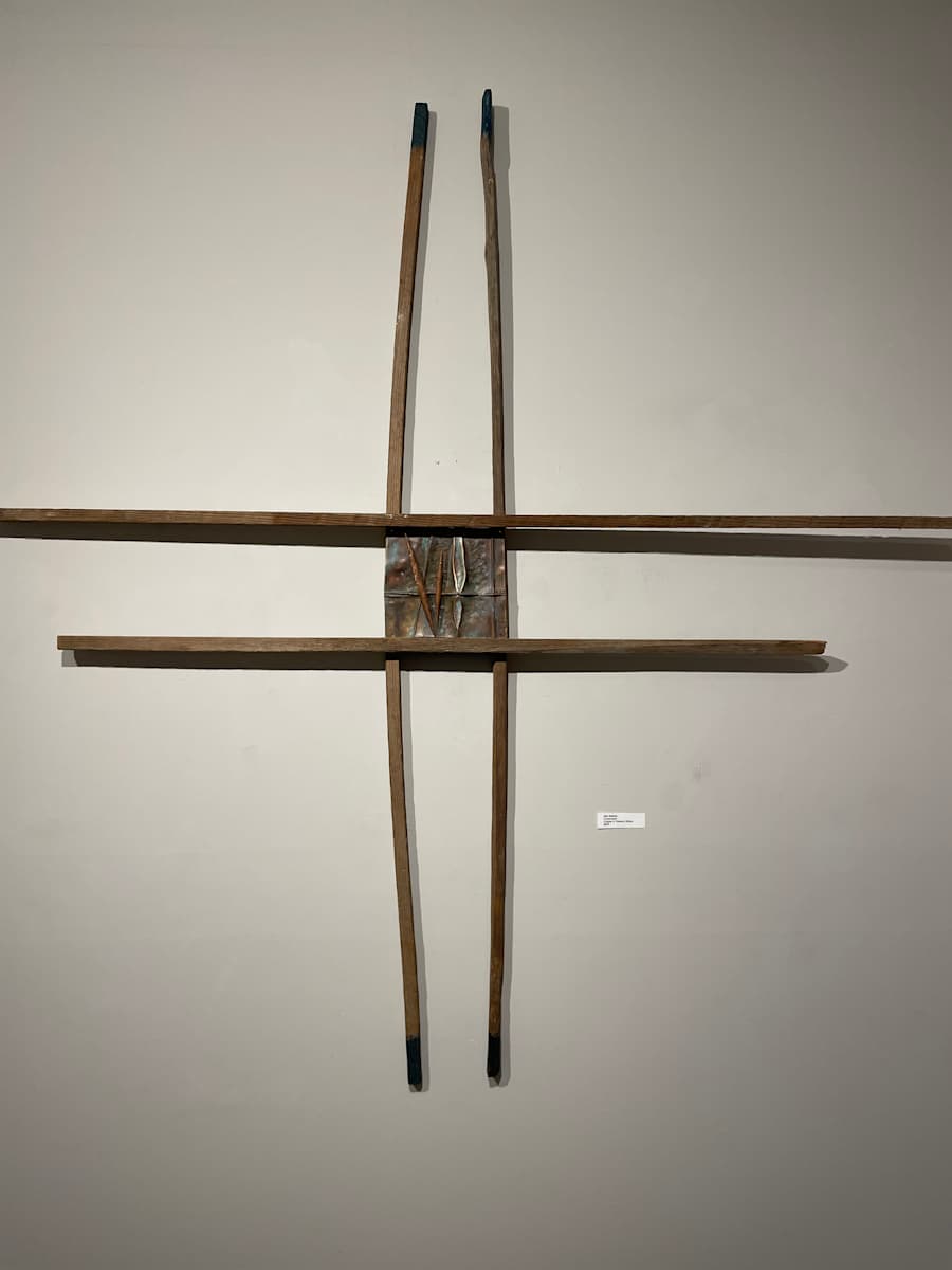 Crossroad by Jim Adams 