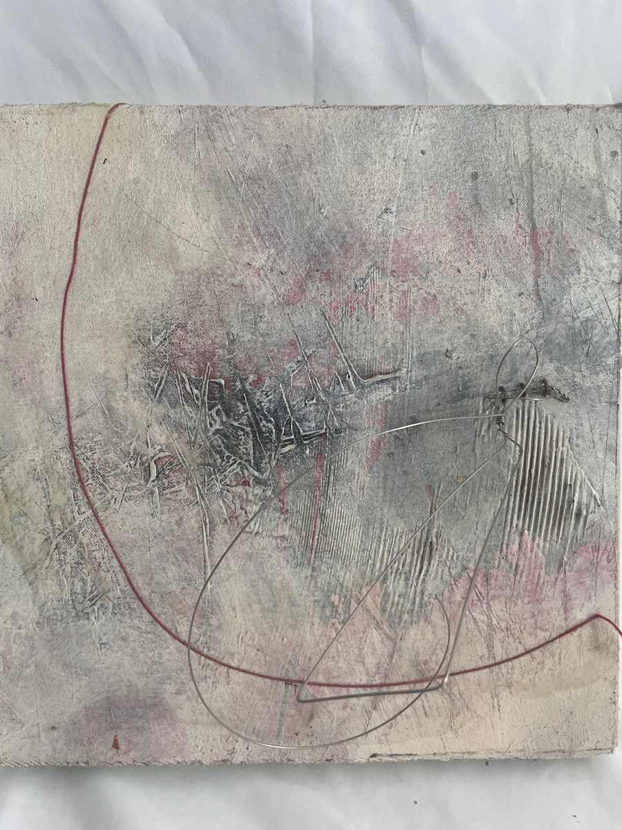 Thin Red Line by Jim Adams 