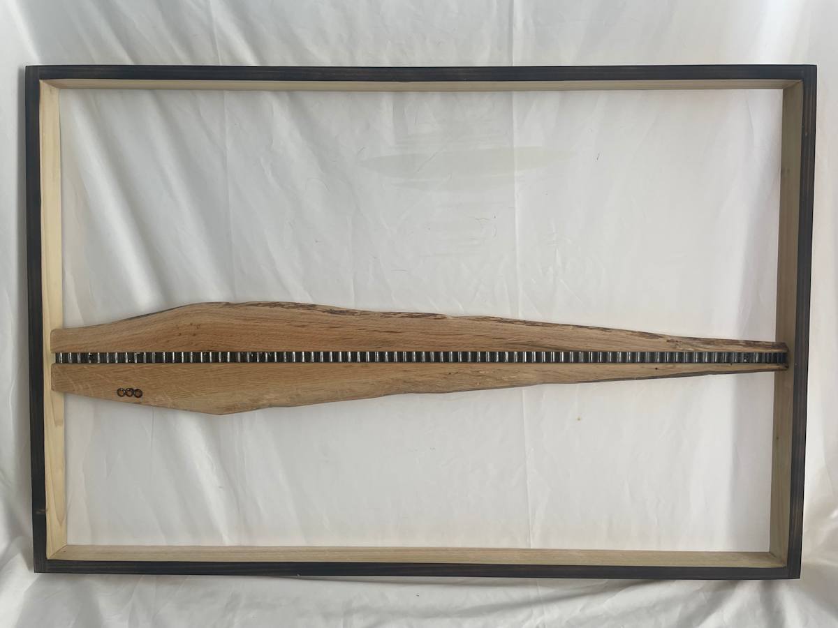 Reflection by Jim Adams 