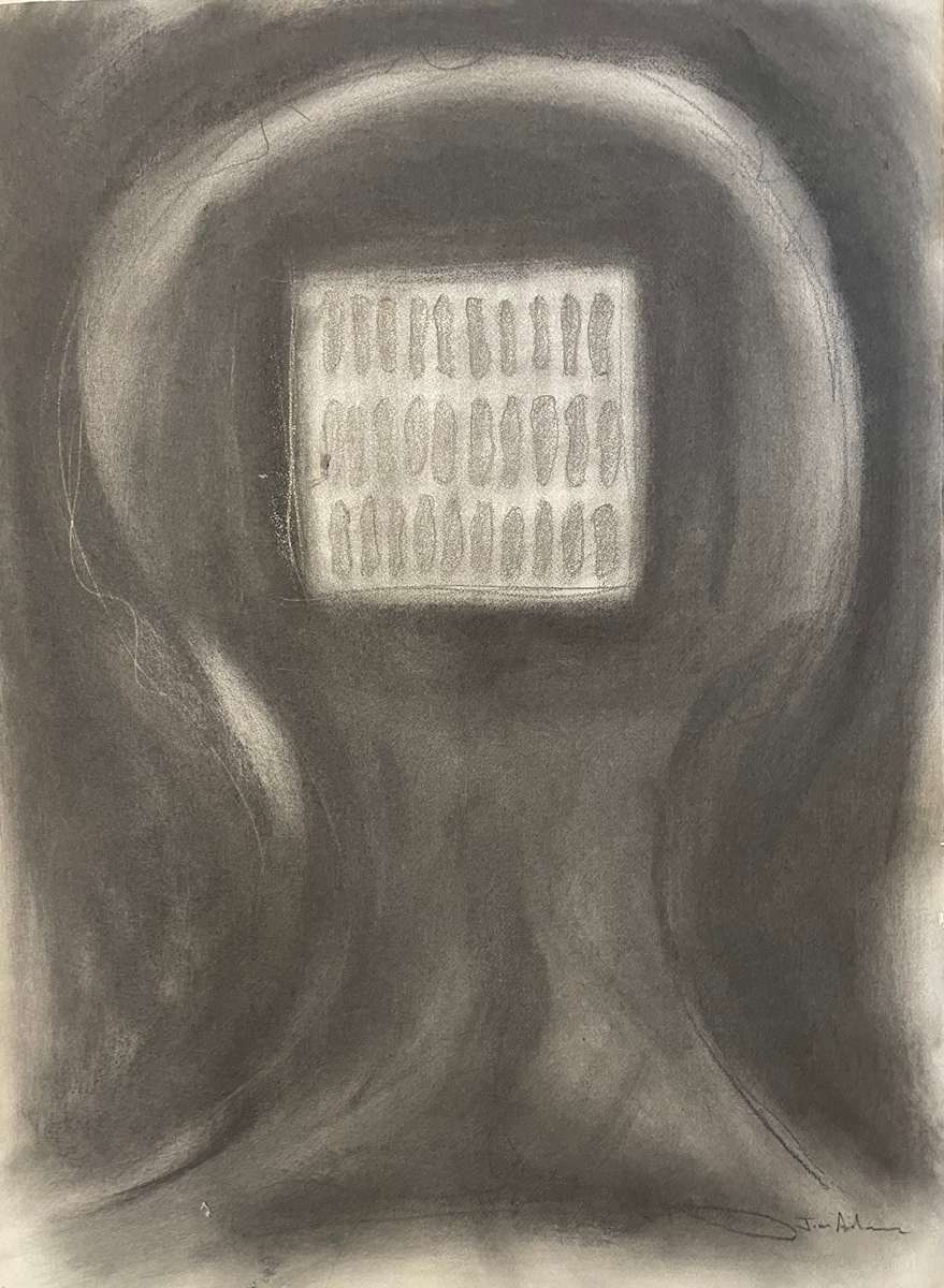 Mind Drain by Jim Adams 