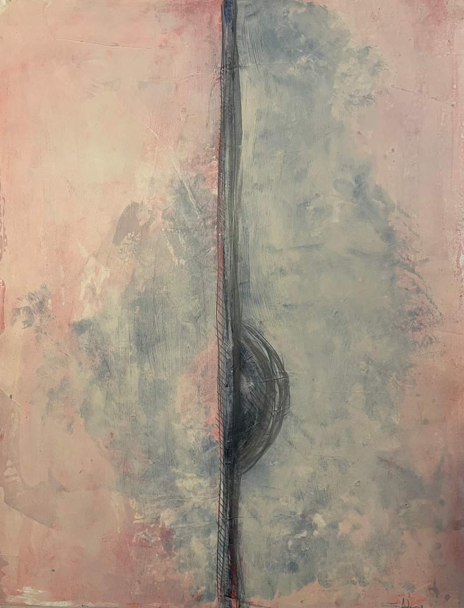 Asymmetric Balance by Jim Adams 