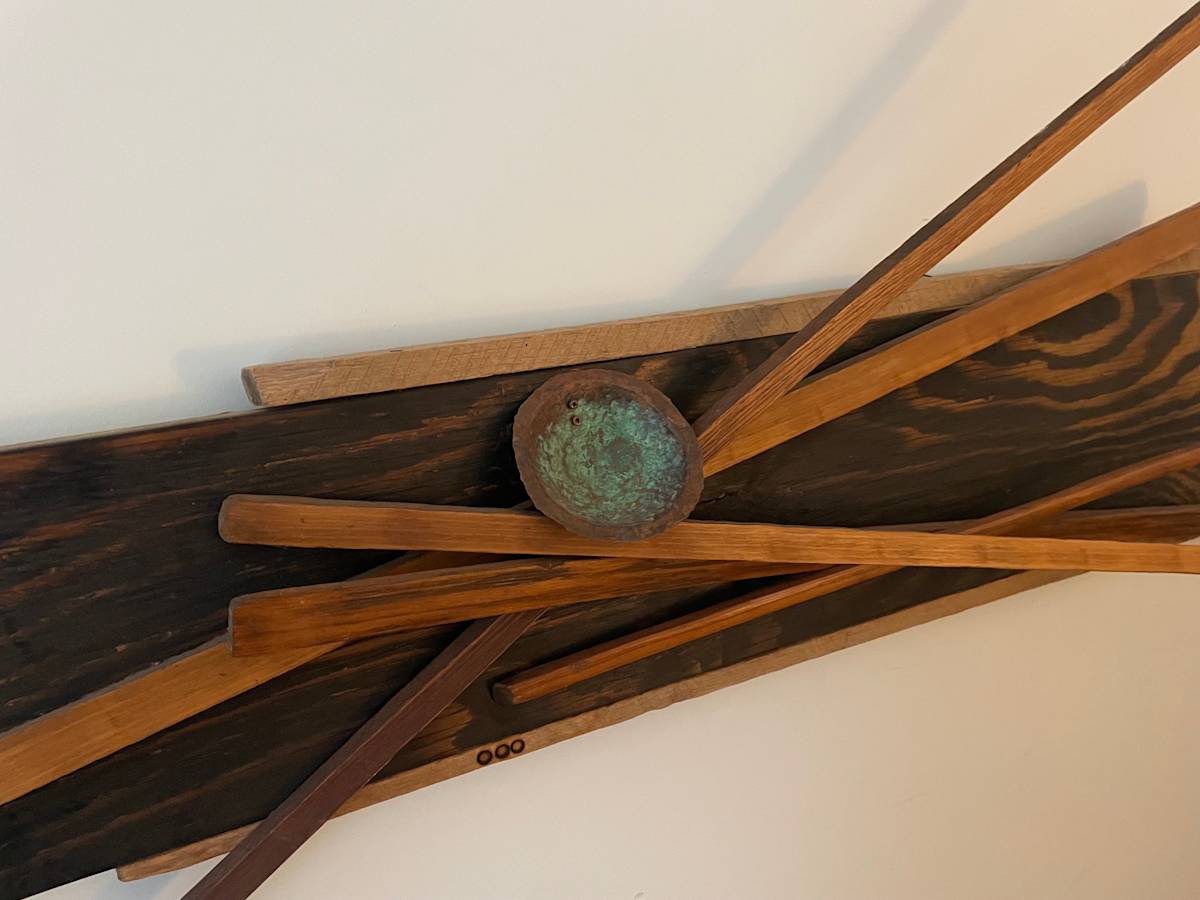 Empty Nest by Jim Adams 