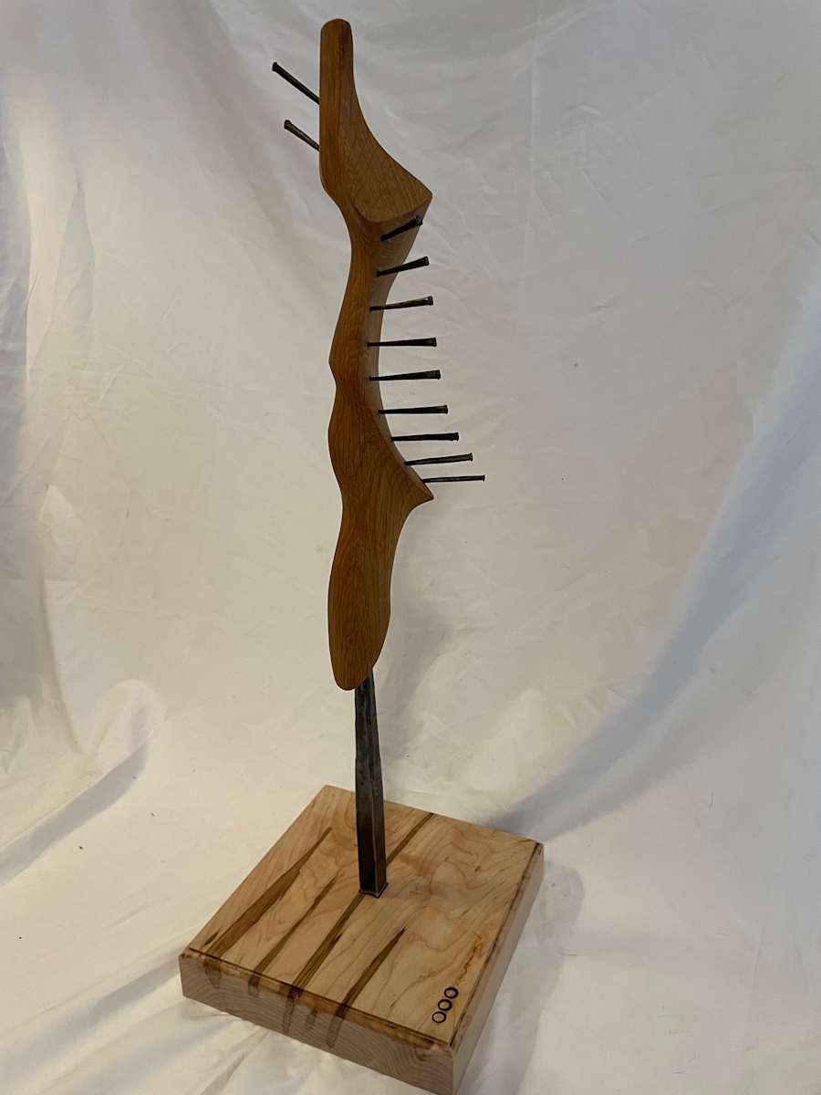 Momma Warned You by Jim Adams 