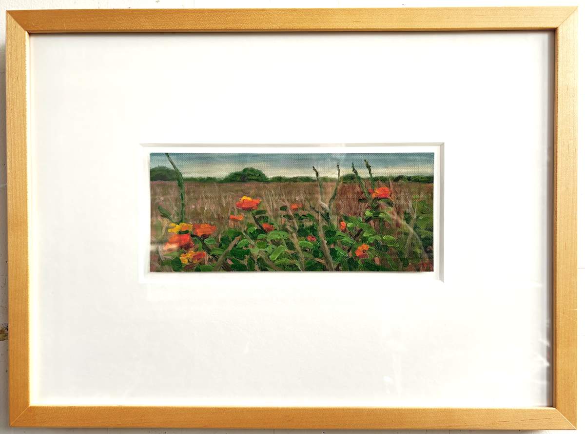 Wildflowers, Texas (Study) by John Beerman, Image 2.