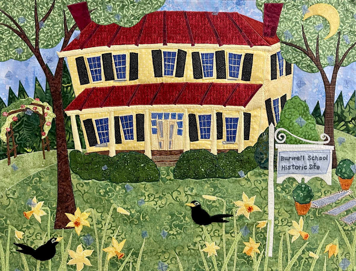 Springtime Spirits by Elaine O'Neil, Image 3.