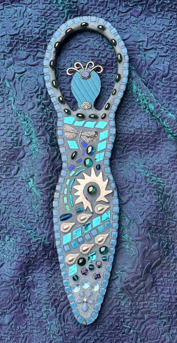 Goddess by Theresa Concetta Arico 