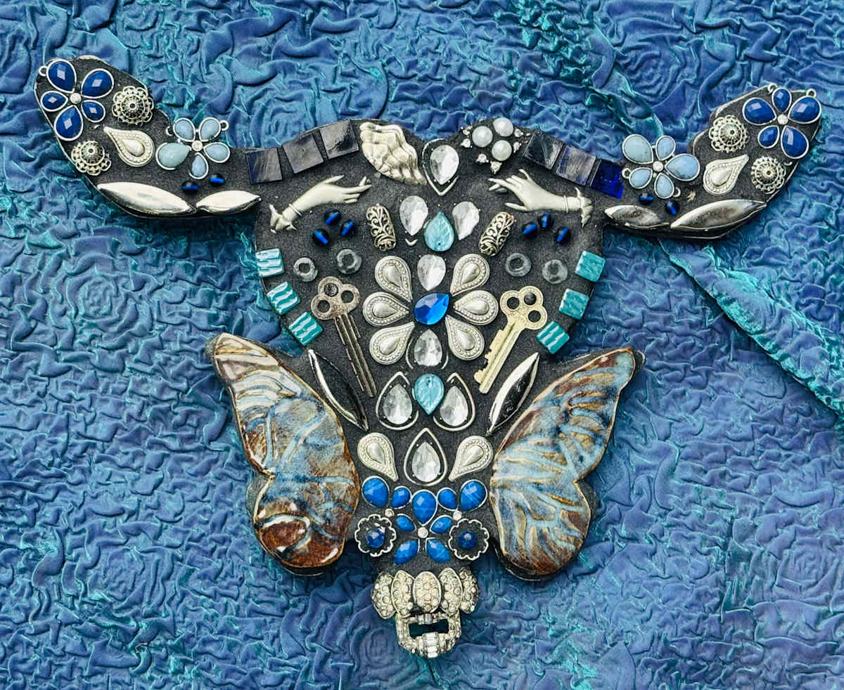 Sacred Womb by Theresa Concetta Arico 