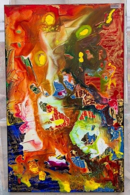 Finding Paradise by Eduardo Lapetina 