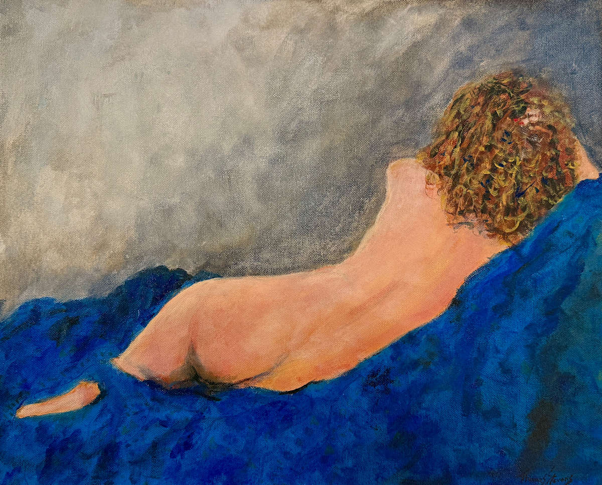 Nude by Thomas Stevens, Image 1.