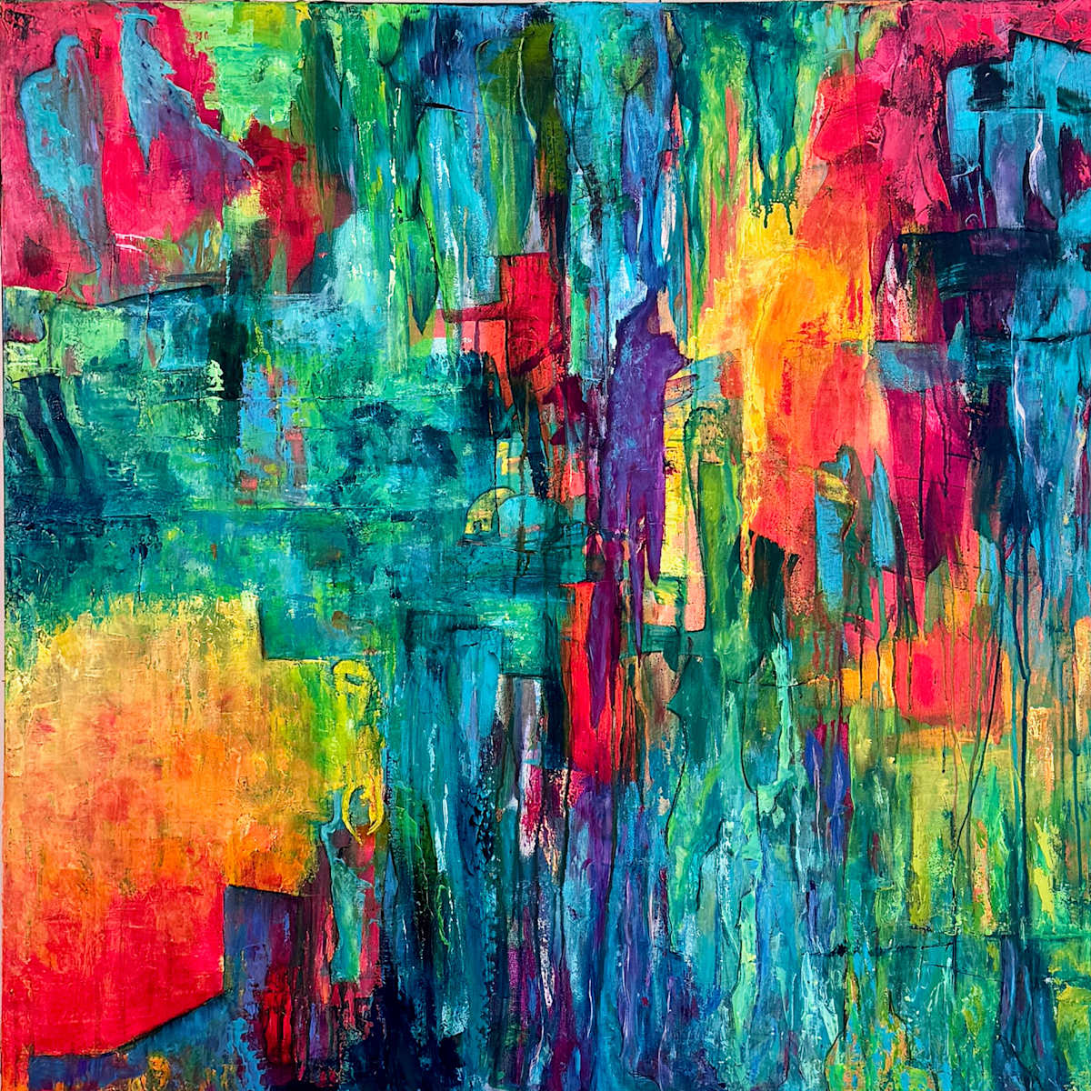 Light Riot by Julie Wolk, Image 1.