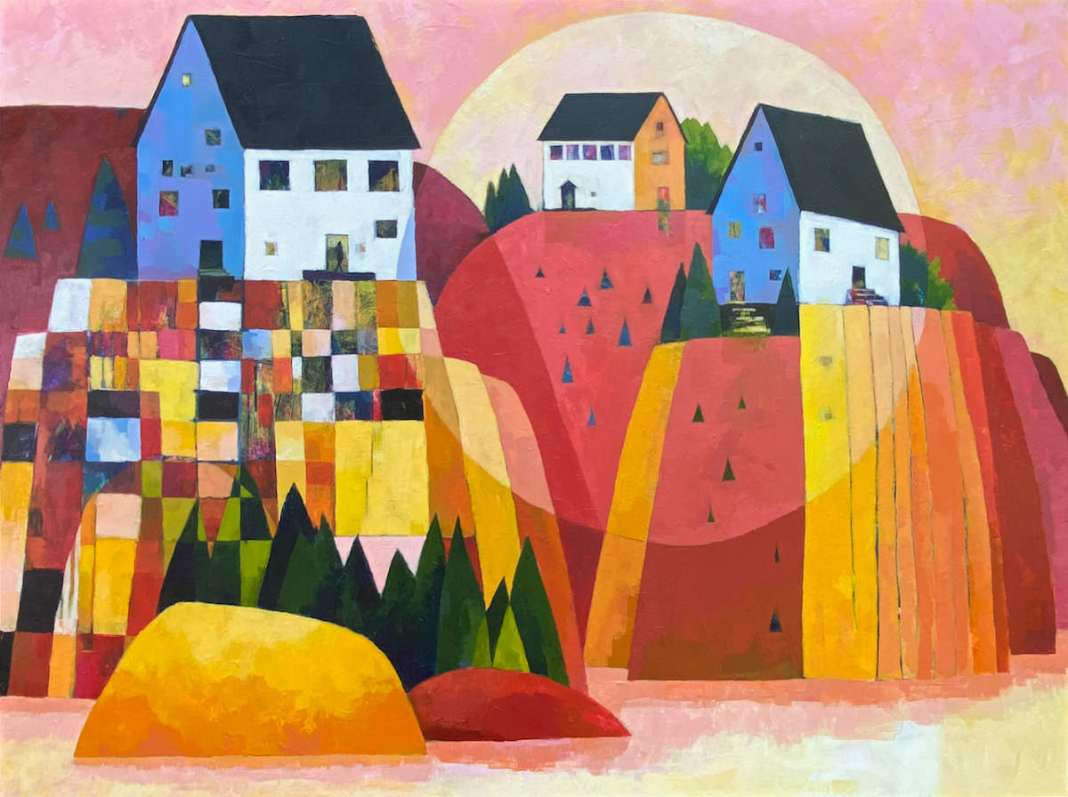 Find Peace Somehow by Michele Yellin, Image 1.