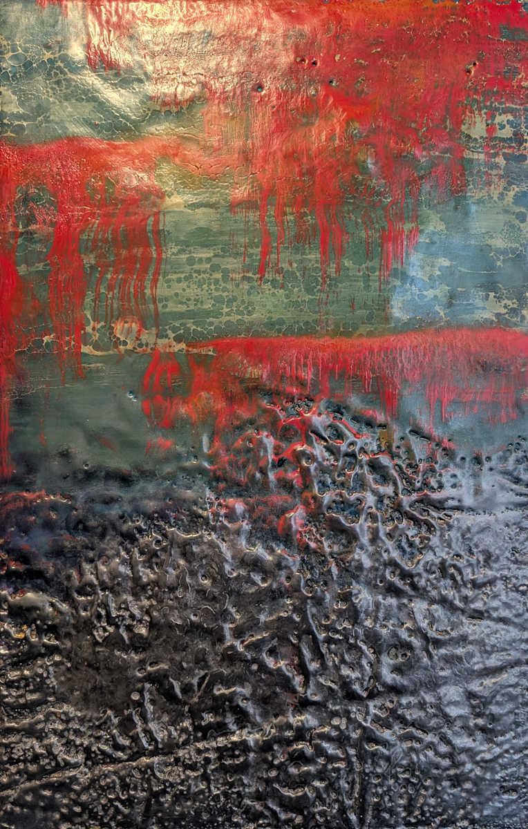 Excavation by Debbie Corina 