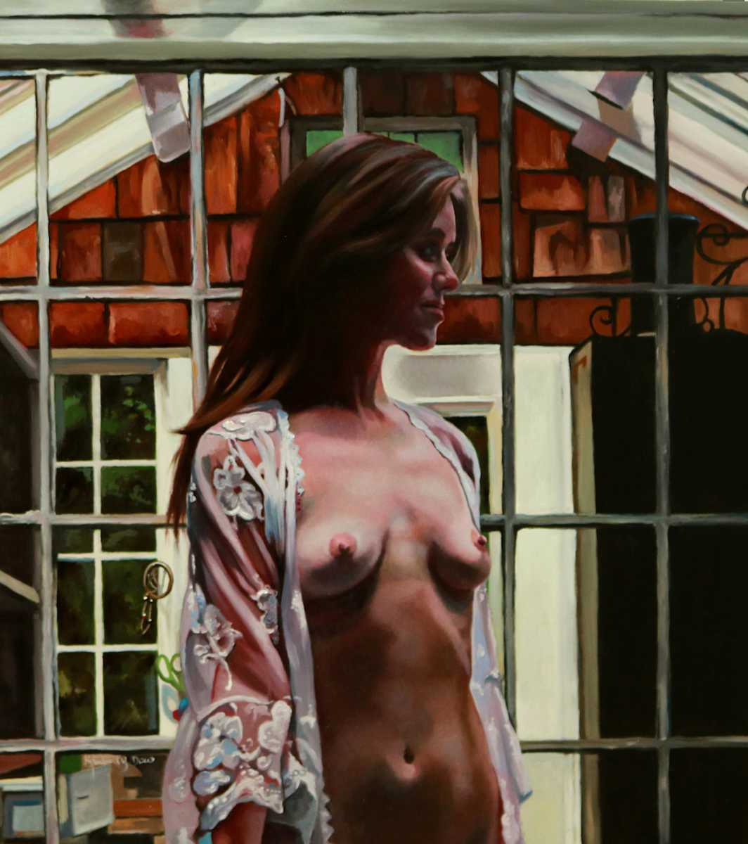 Sacred Space by Kimberly Dow, Image 1.