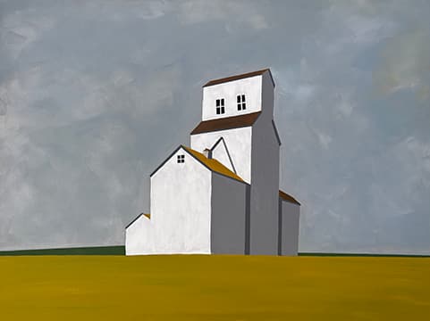 Saskatchewan by Dale Edwards, Image 1.