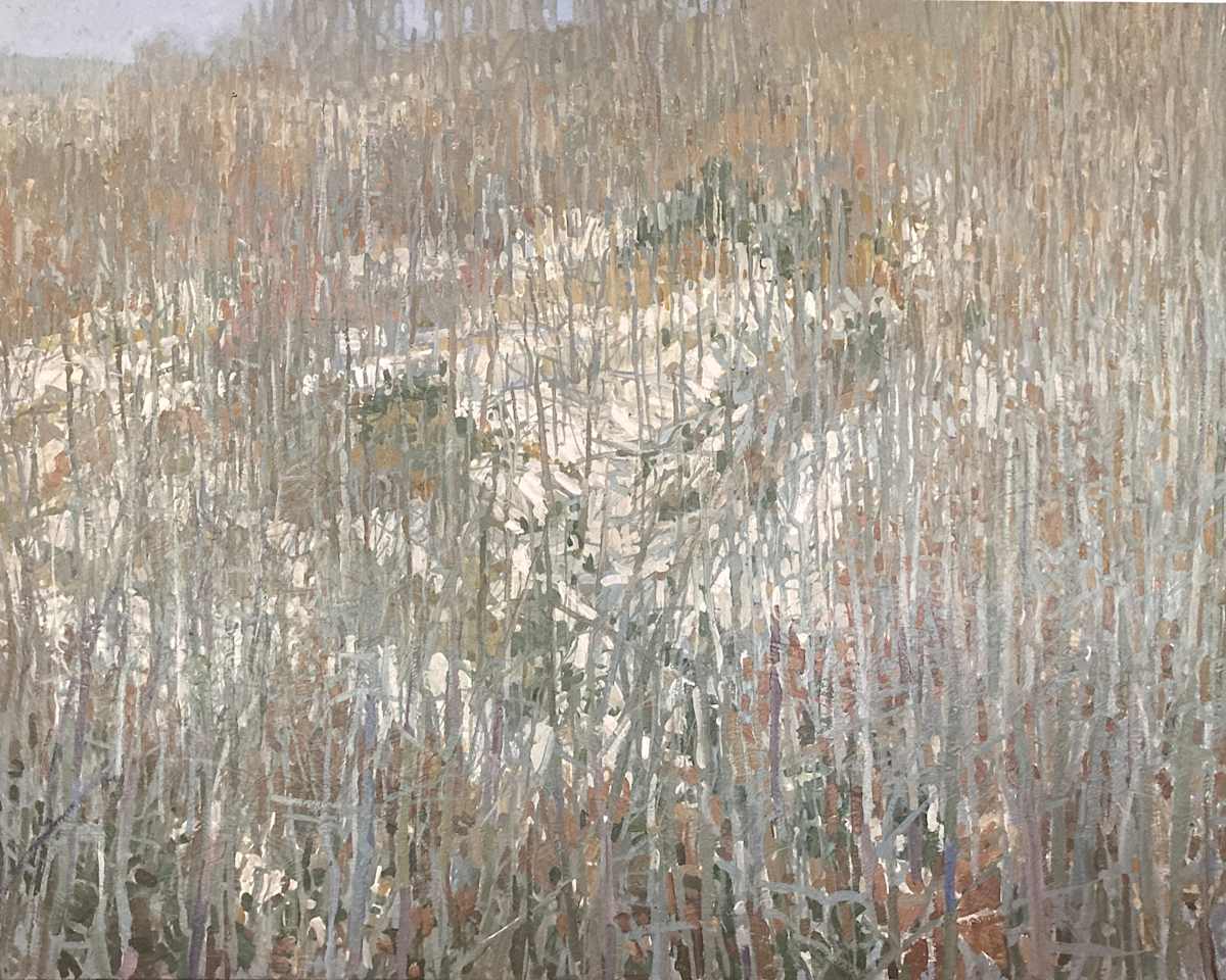 Silence by Michael Brown, Image 1.