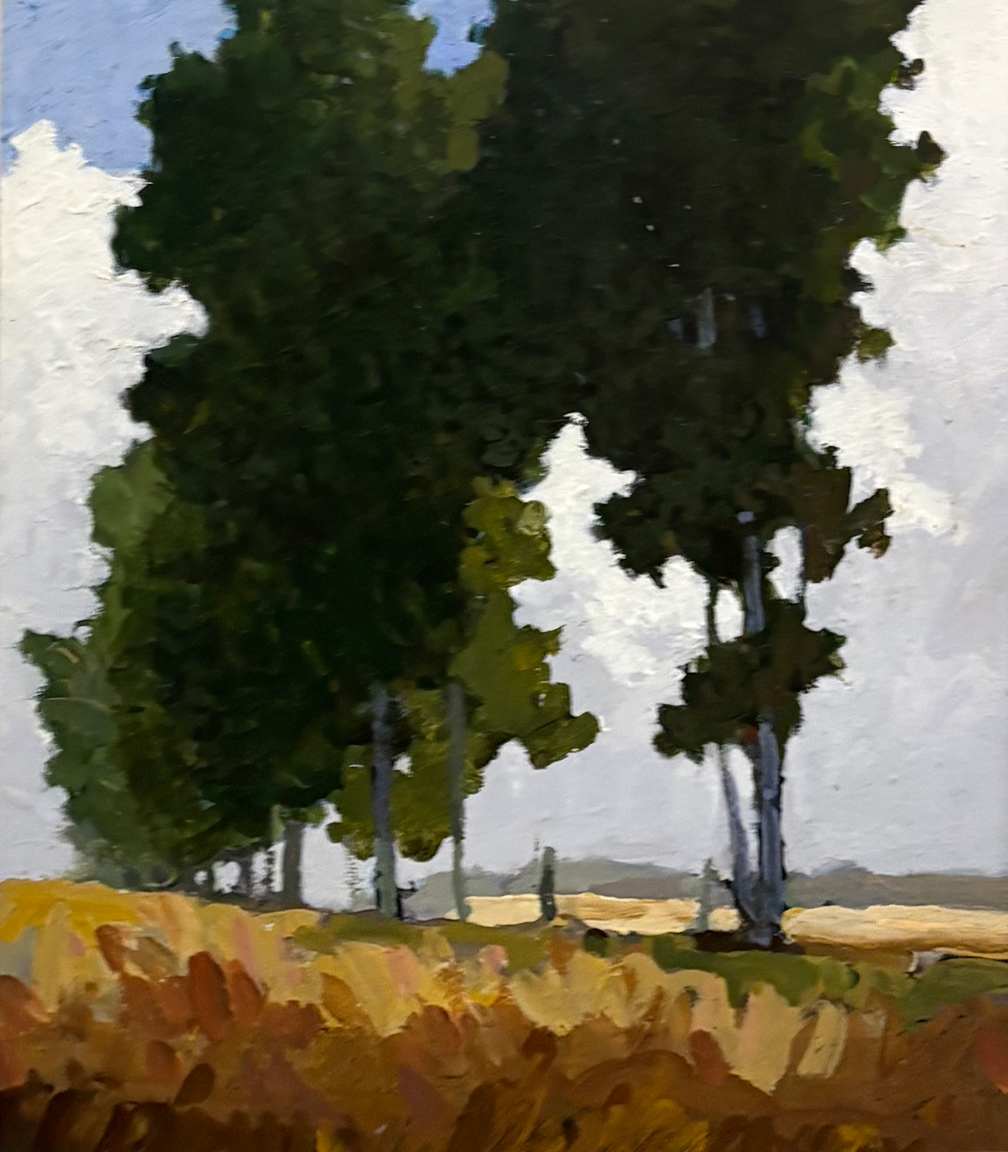 windbreak by Michael Brown, Image 1.