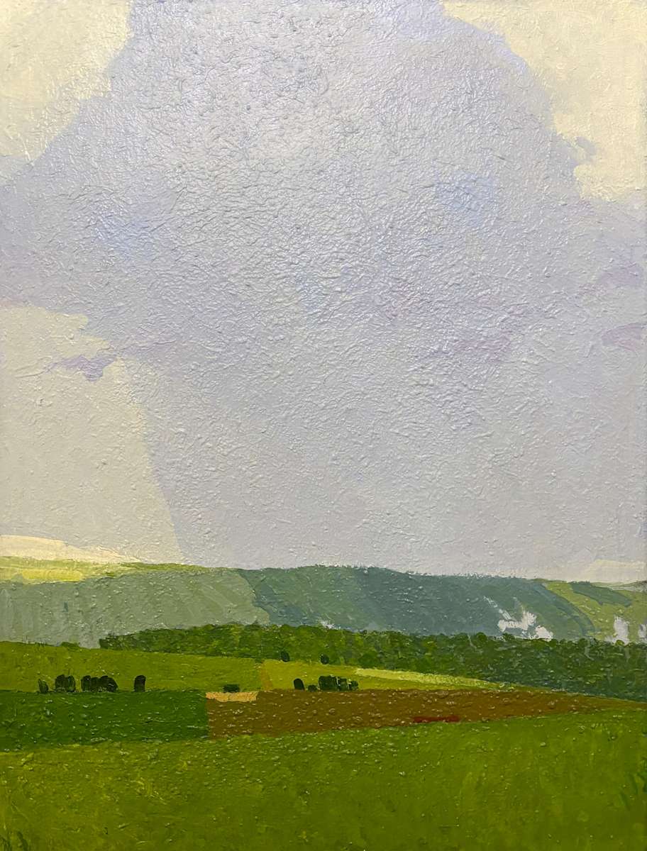 Wait Five Minutes by Michael Brown, Image 1.